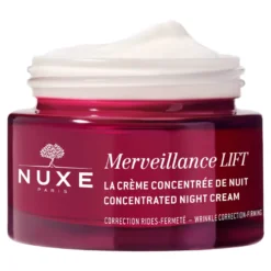 Nuxe Merveillance Lift Crema Antirughe Notte 50ml