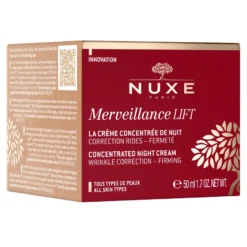 Nuxe Merveillance Lift Crema Antirughe Notte 50ml