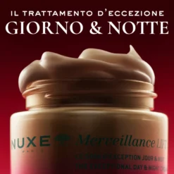 Nuxe Merveillance Lift Il Trattamento D’eccezione Giorno E Notte 75ml