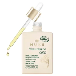 Nuxe Nuxuriance Gold Siero In Olio Rivitalizzante 30ml