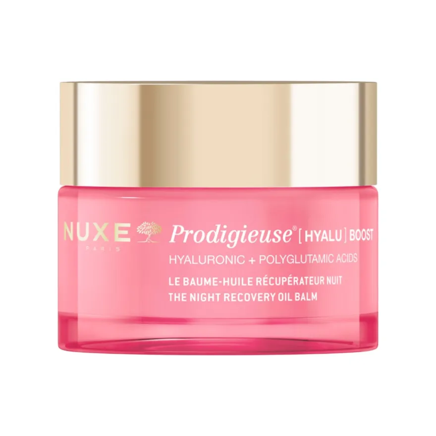 Nuxe Prodigieuse Hyalu Boost Balsamo Olio Notte Riparatore 50ml