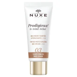 Nuxe Prodigieux Bb Cream Colorata Idratante Tonalitá Scura 03 30ml