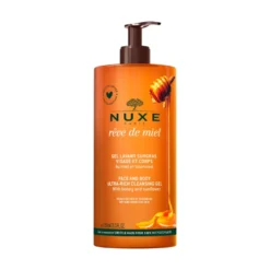 Nuxe Reve De Miel Gel Lavante Surgras Viso E Corpo 750ml