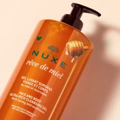 Nuxe Reve De Miel Gel Lavante Surgras Viso E Corpo 750ml