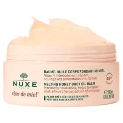 Nuxe Rêve De Miel Balsamo Olio Corpo Fondente Al Miele 200ml