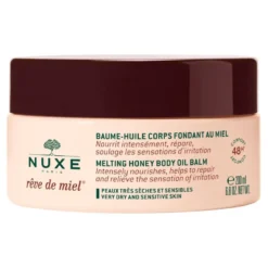 Nuxe Rêve De Miel Balsamo Olio Corpo Fondente Al Miele 200ml