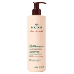 Nuxe Rêve De Miel Crema Corpo Ultra-comfort 48h Al Miele 400ml