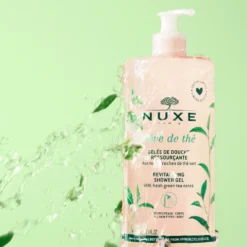 Nuxe Rêve De Thé Gel Doccia Rivitalizzante Maxi Formato 750ml
