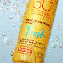 Nuxe Sun Acqua Solare Protettiva Spf30 Per Viso, Corpo E Cuoio Capelluto 150ml