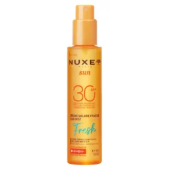 Nuxe Sun Acqua Solare Protettiva Spf30 Per Viso, Corpo E Cuoio Capelluto 150ml