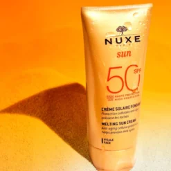 Nuxe Sun Crema Solare Anti-età Viso Spf50 50ml