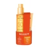 Nuxe Sun Duo Olio Solare Viso E Corpo Spf50 150ml + Shampoo Doposole 100ml