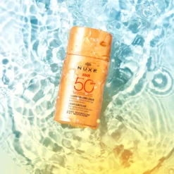 Nuxe Sun Fluido Leggero Alta Protezione Spf50 50ml