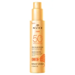 Nuxe Sun Latte Solare Spray Viso E Corpo Spf50 150ml