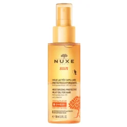 Nuxe Sun Olio Latte Protettivo Capelli 100ml