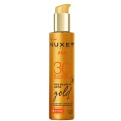Nuxe Sun Olio Solare Dorato Protezione Spf30 150ml