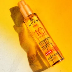 Nuxe Sun Olio Solare Viso E Corpo Spf10 150ml