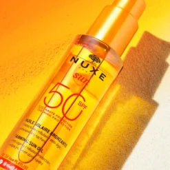 Nuxe Sun Olio Solare Viso E Corpo Spf50 150ml