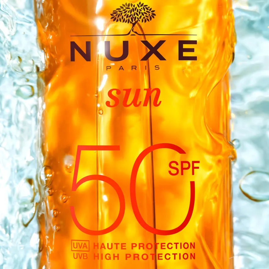 Nuxe Sun Olio Solare Viso E Corpo Spf50 150ml