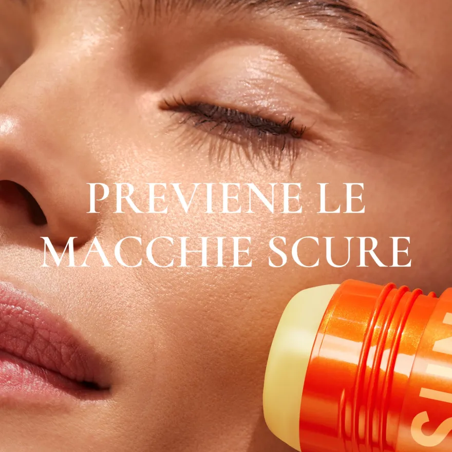Nuxe Sun Stick Serum Spf50+ Protezione Solare Viso Alta 24g