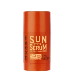 Nuxe Sun Stick Serum Spf50+ Protezione Solare Viso Alta 24g