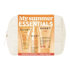 Nuxe Sun Trousse Summer Essentials 3 Pezzi