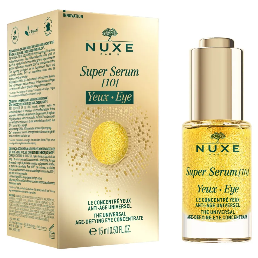 Nuxe Super Serum 10 Contorno Occhi Antietà 15ml