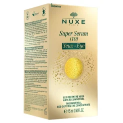 Nuxe Super Serum 10 Contorno Occhi Antietà 15ml