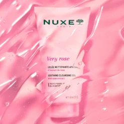 Nuxe Very Rose Gel Detergente Lenitivo 150ml