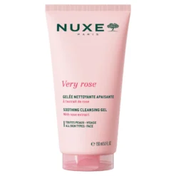Nuxe Very Rose Gel Detergente Lenitivo 150ml