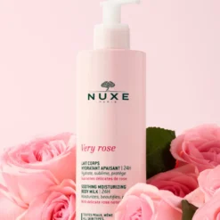 Nuxe Very Rose Latte Corpo Idratante Lenitivo 400ml