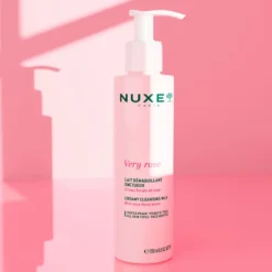 Nuxe Very Rose Latte Struccante 200ml