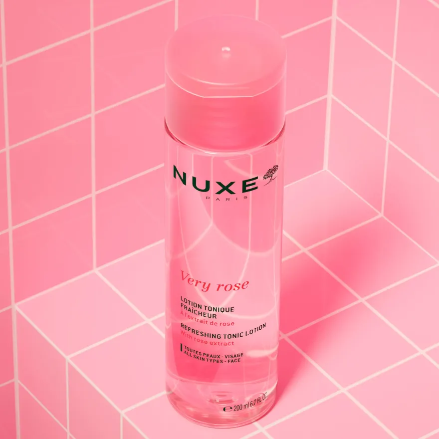 Nuxe Very Rose Tonico Rinfrescante 200ml