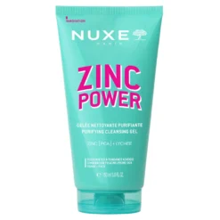 Nuxe Zinc Power Gel Detergente 150ml