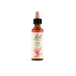 Oak Essenze Fiori Di Bach Rimedio Fitoterapico Gocce 20ml