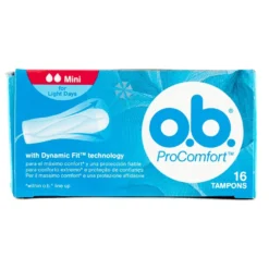 Ob Mini Pro Comfort Assorbenti 16 Pezzi