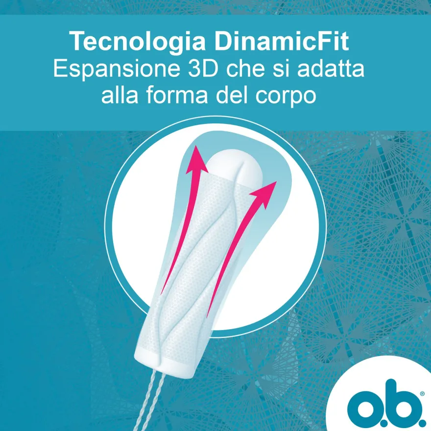Ob Mini Pro Comfort Assorbenti 16 Pezzi