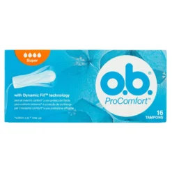 Ob Plus Pro Comfort Assorbenti 16 Pezzi