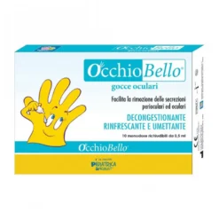 Occhiobello Gocce Oculari 10 Flaconcini