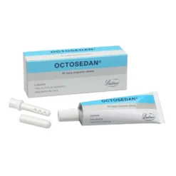 Octosedan 50mg/g Unguento Rettale Per Emorroidi 25g