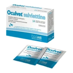 Oculvet Salviettine 14 Pezzi
