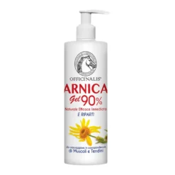 Officinalis Arnica Gel 90% Animali 250ml