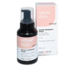 Oilfree Gyn Mousse Detergente Intima 150ml