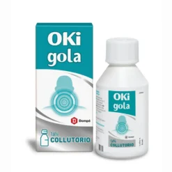 Oki Gola 1,6% Collutorio Antinfiammatorio 150ml