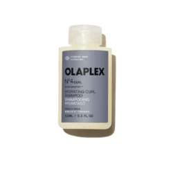 Olaplex N.4 Curl Bond Shaper Shampoo Idratante Capelli Ricci 100ml