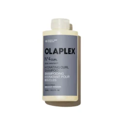 Olaplex N.4 Curl Bond Shaper Shampoo Idratante Capelli Ricci 250ml