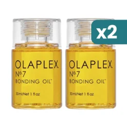 Olaplex No.7 Bonding Oil Olio riparatore capelli sfibrati bipacco 2x30ml