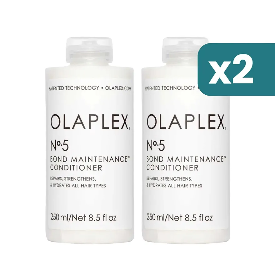 Olaplex No.5 Bond Maintenance balsamo riparatore bipacco 2x250ml