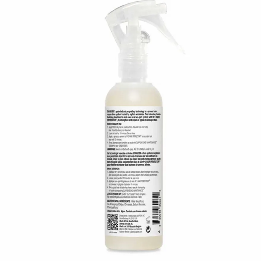 Olaplex No.0 Intense Bond Building Trattamento Capelli Fortificante 155ml