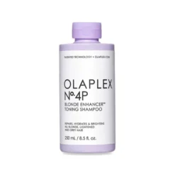 Olaplex No.4p Blonde Enhancer Shampoo Rivitalizzante Capelli 250ml